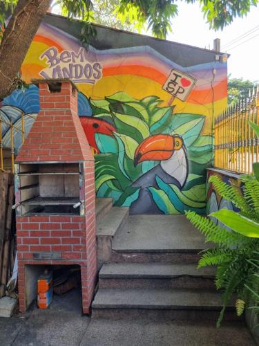 Jardim Sao Paulo Hostel | Hostel Dumah - 1