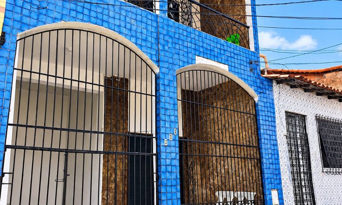Sao Luis Historical Center Hostel | Hostel e pousada Bem Viver