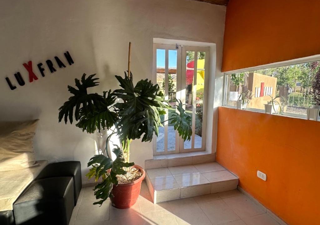 Uspallata Apartment | Hostel Luxfran