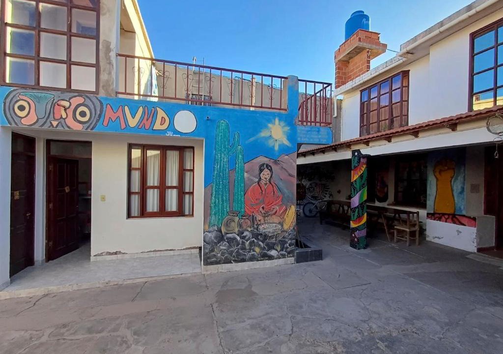 Humahuaca Hostel | Hostel Otro Mundo