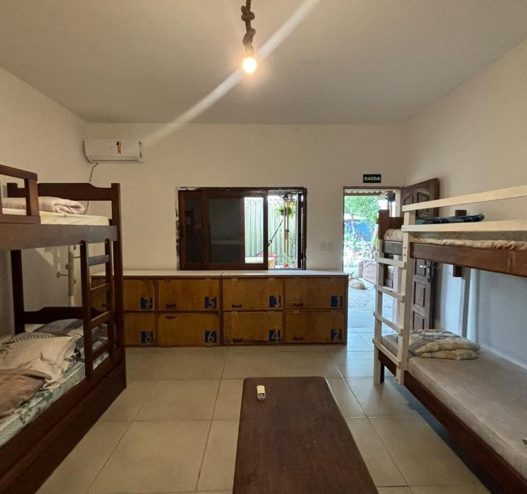 Sao Lourenco Hostel | Hostel São Lourenço