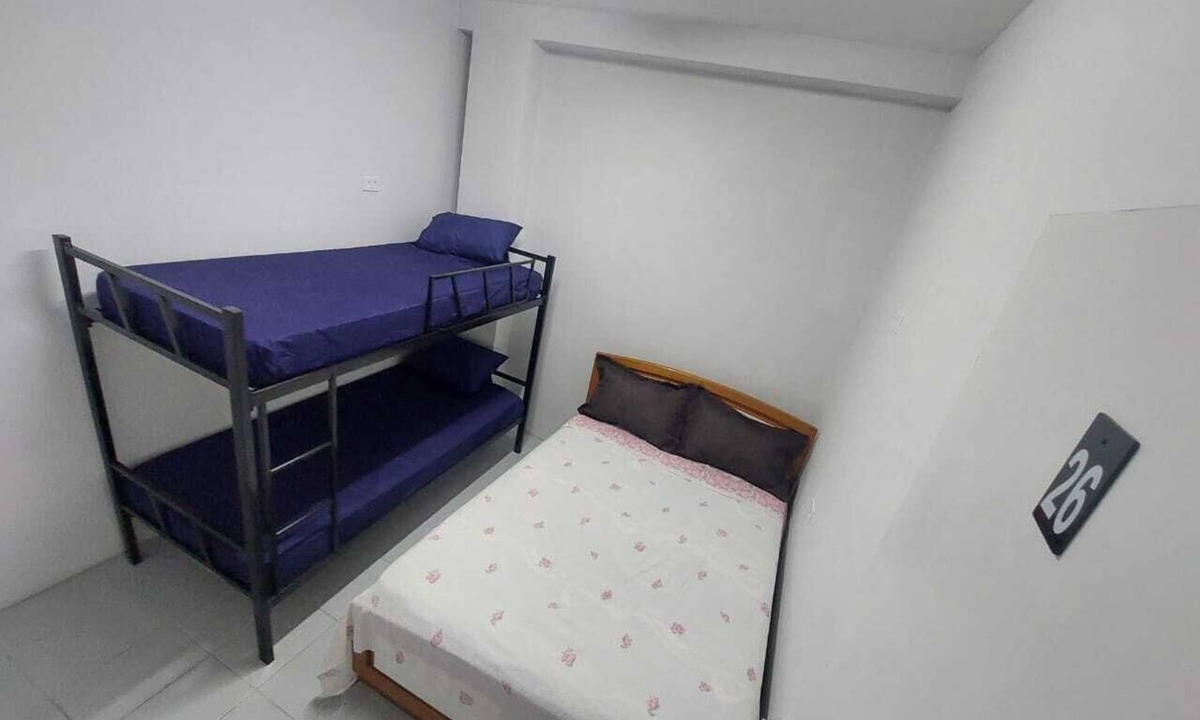Bras Hostel | Hostel Vila Brás