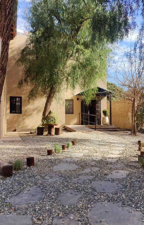 Capilla del Monte Hostel | Hostel Waysanú