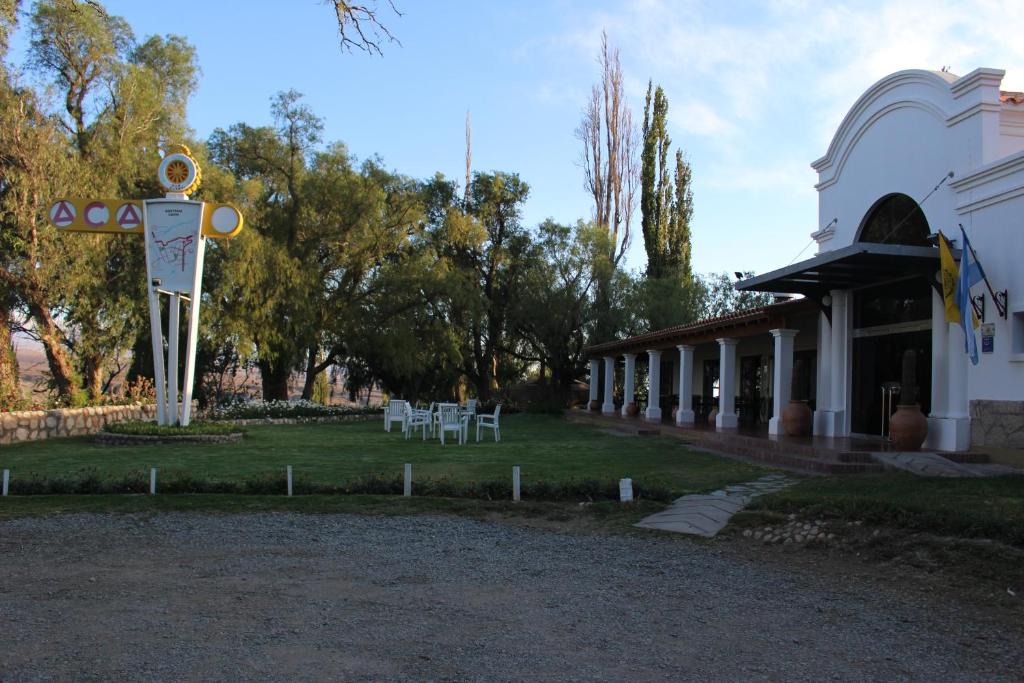 Cachi Hotel | Hosteria Automovil Club Argentino Cachi