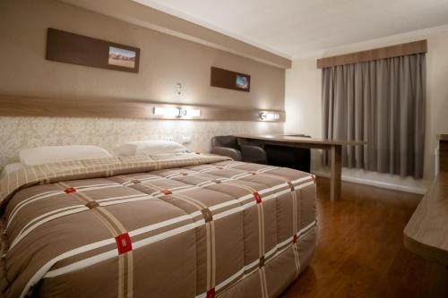 Cara-Cara Hotel | Hotel 10 Ponta Grossa
