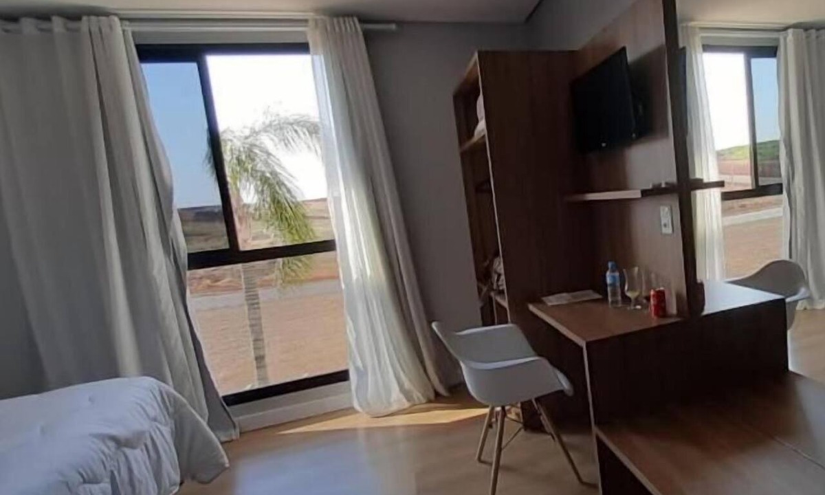 Trindade do Sul Hotel | Hotel Alvorada