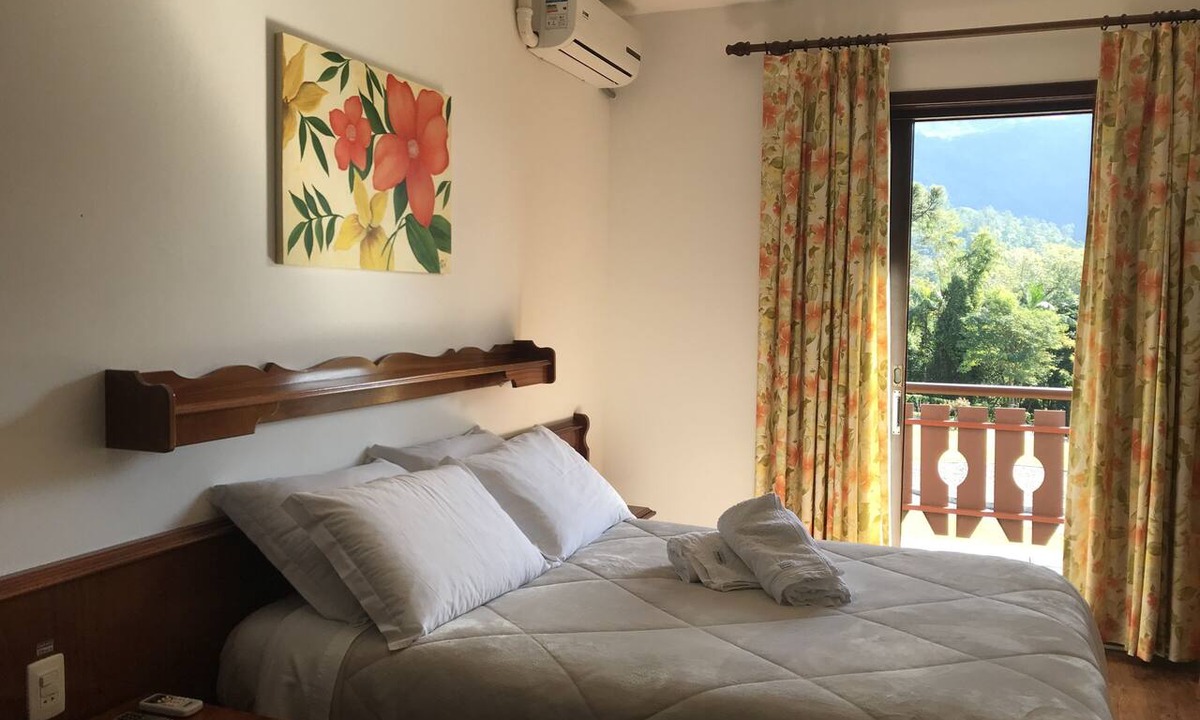 Pomerode Hotel | Hotel Bergblick