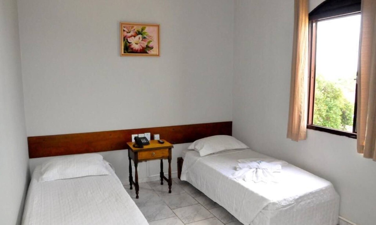 Londrina Hotel | Hotel Caçula