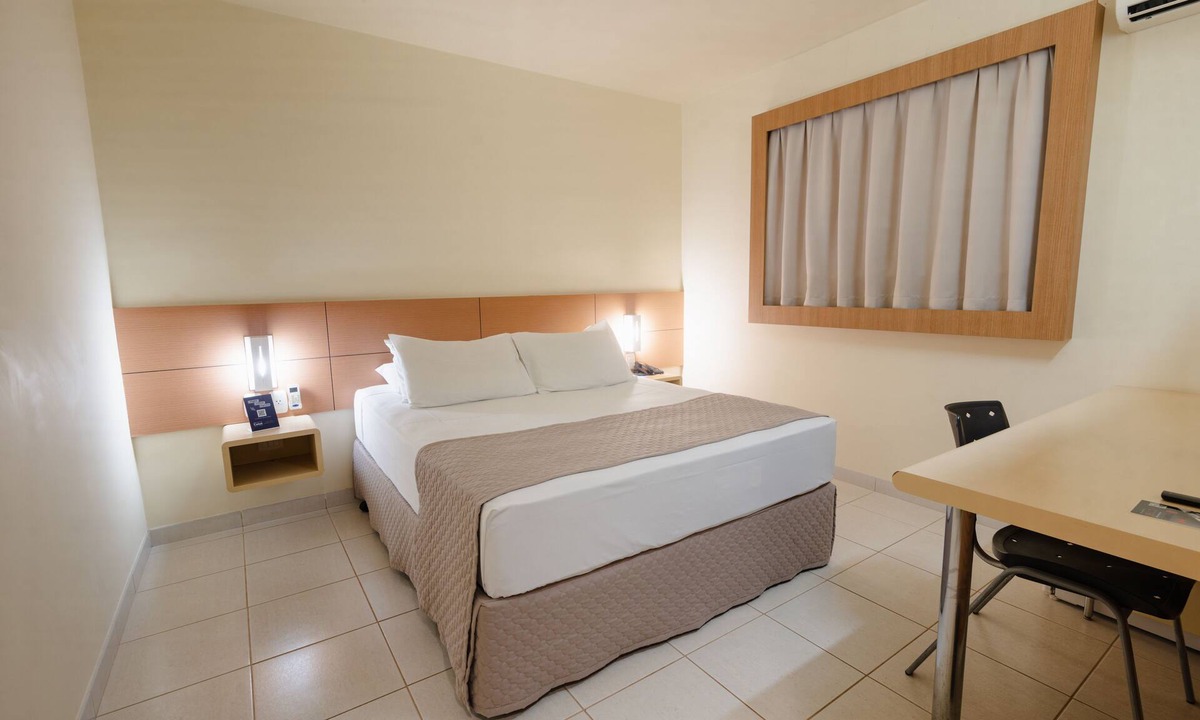 Maringa Hotel | Hotel Caiua Express