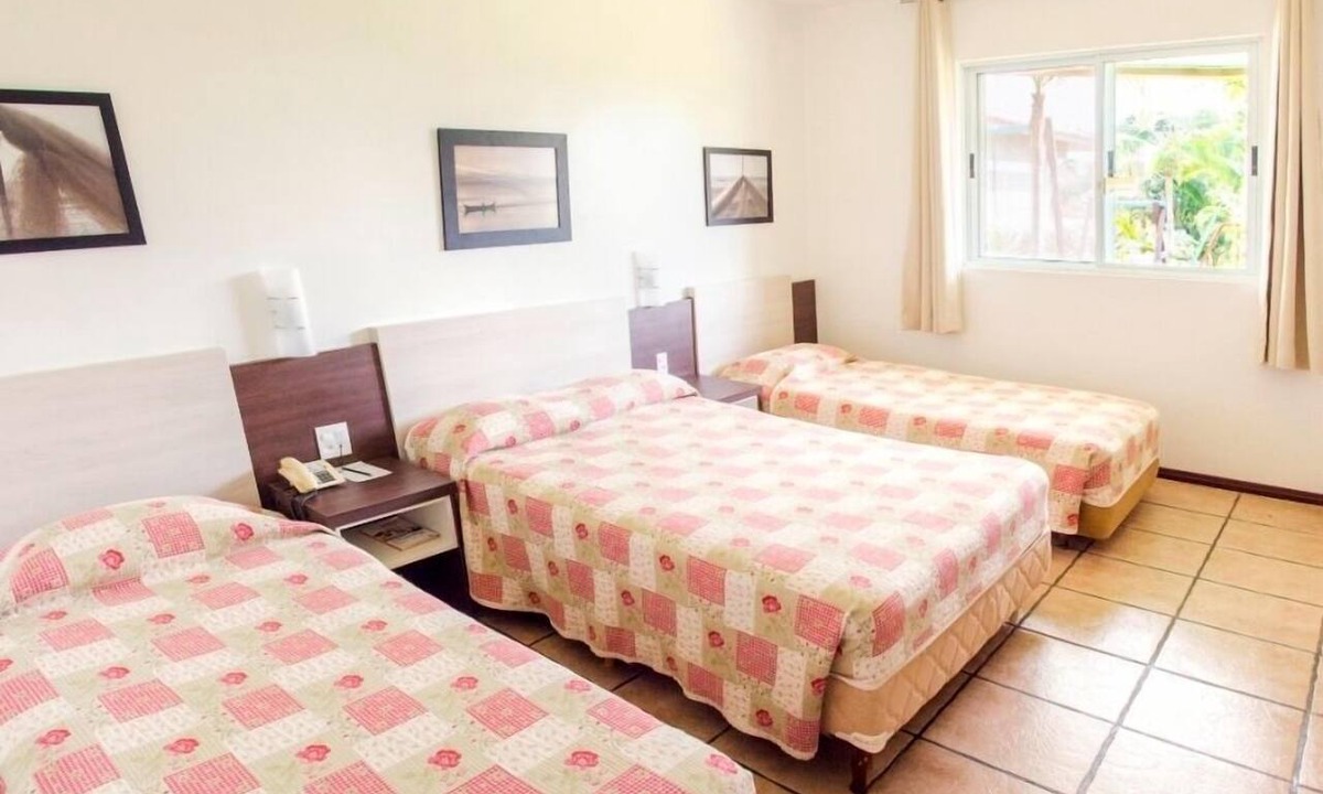 Paranagua Hotel | Hotel Camboa