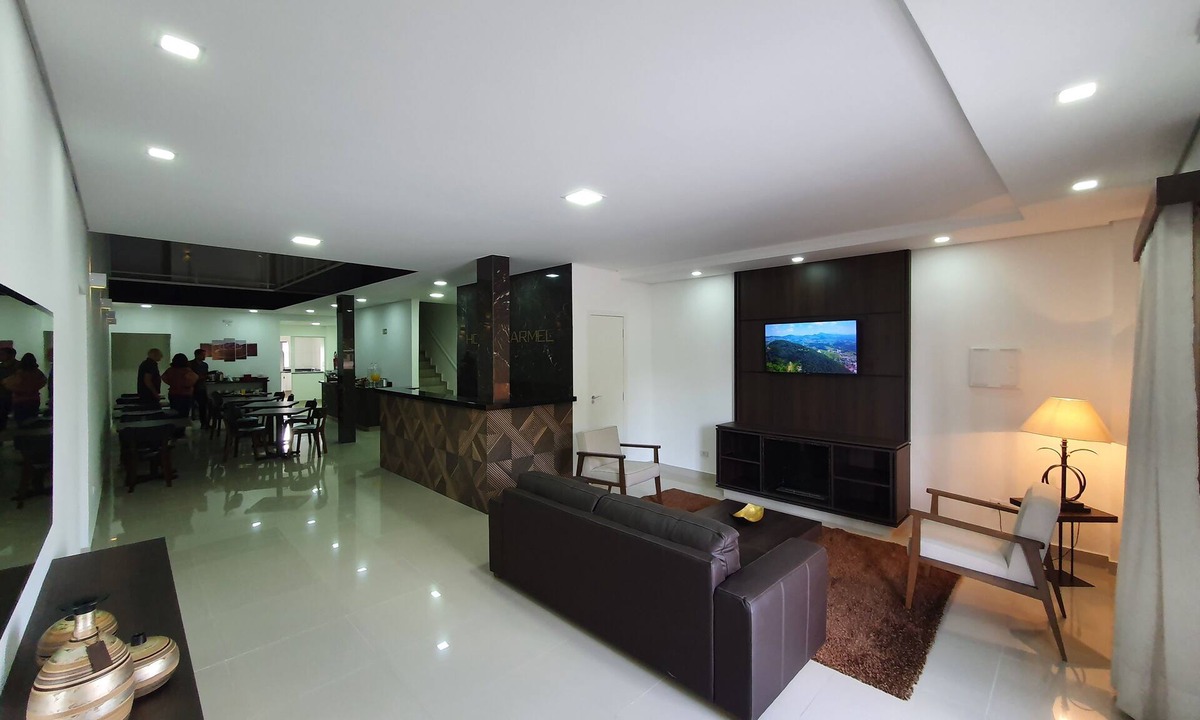 Sao Cristovao Hotel | Hotel Carmelo