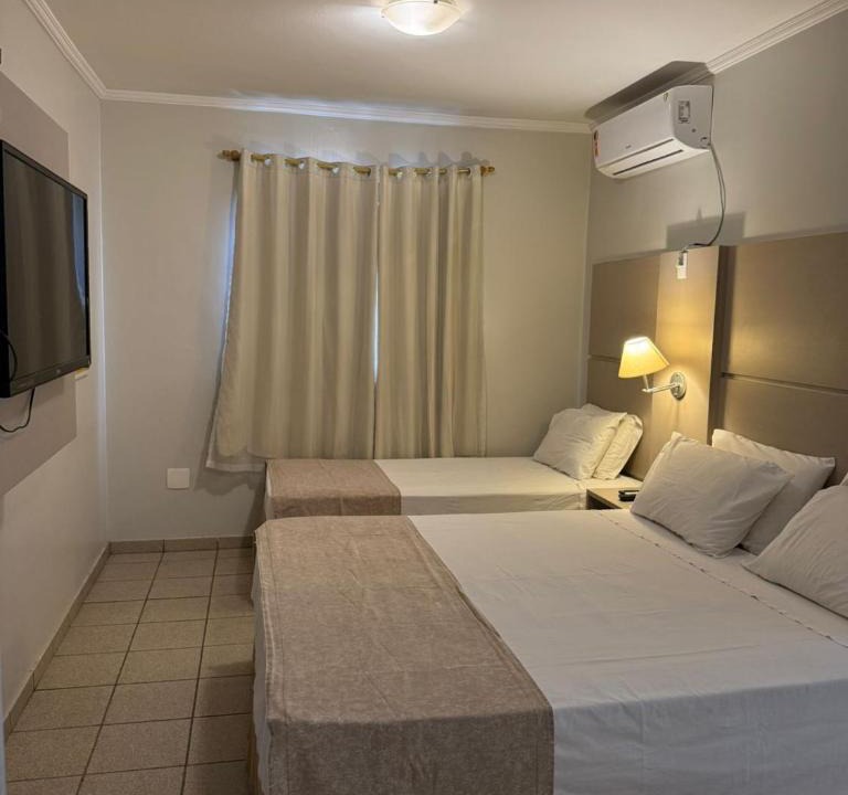 Araras Hotel | Hotel Casarão