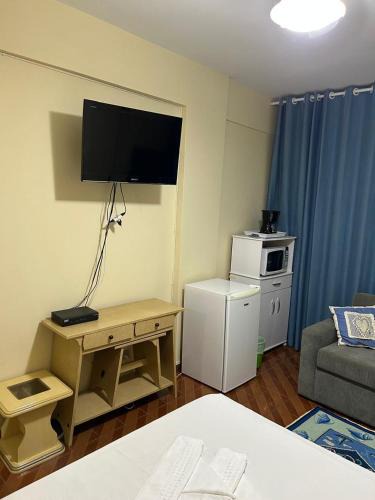 Aguas de Lindoia Apartment | Hotel Cavalinho Branco apto 137
