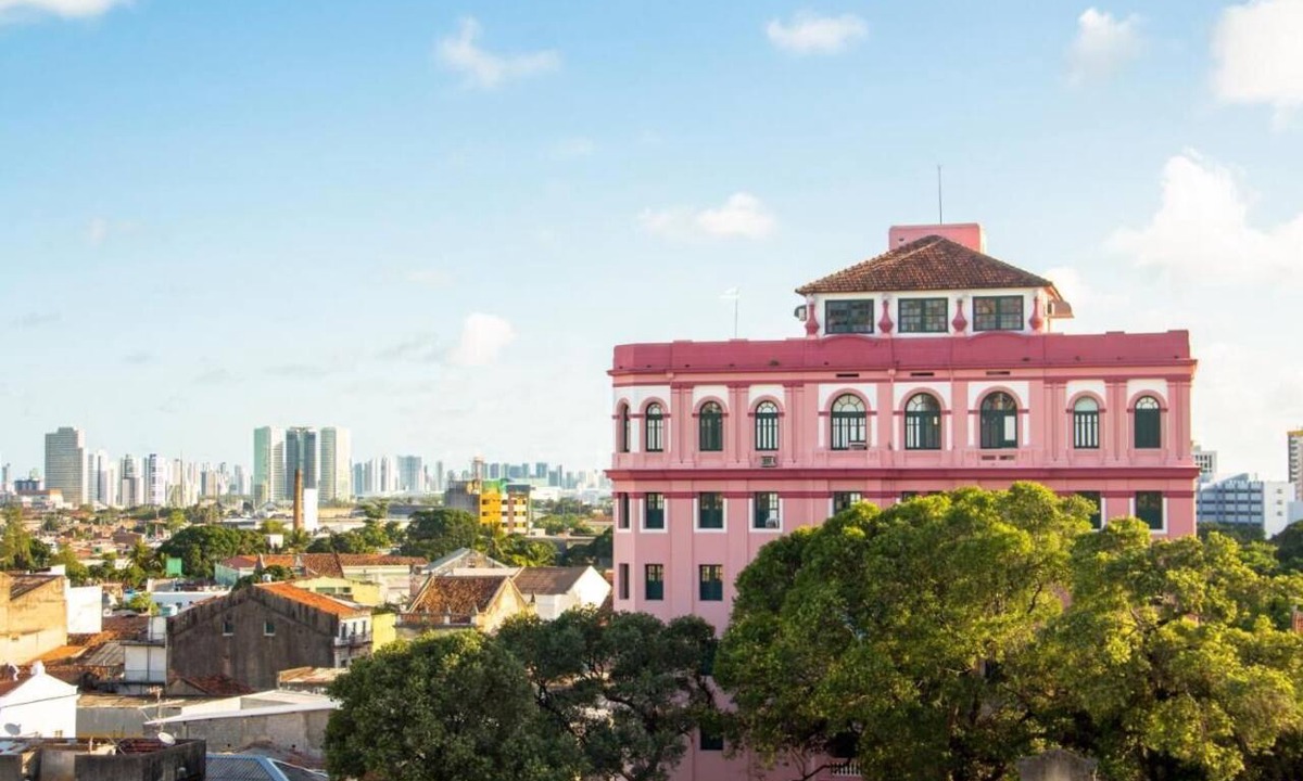 Boa Vista Hotel | Hotel Central Recife