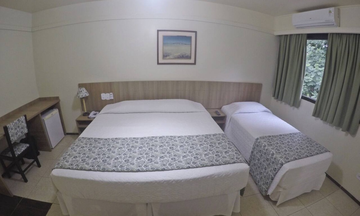 Foz do Iguacu Hotel | Hotel Colonial Iguaçu
