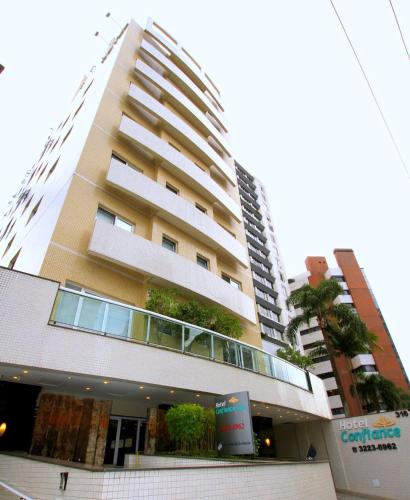 Batel Hotel | Hotel Confiance Batel