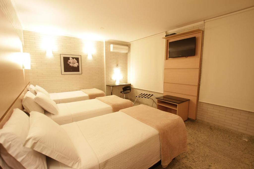 Civic Center Hotel | Hotel Confiance Centro Cívico