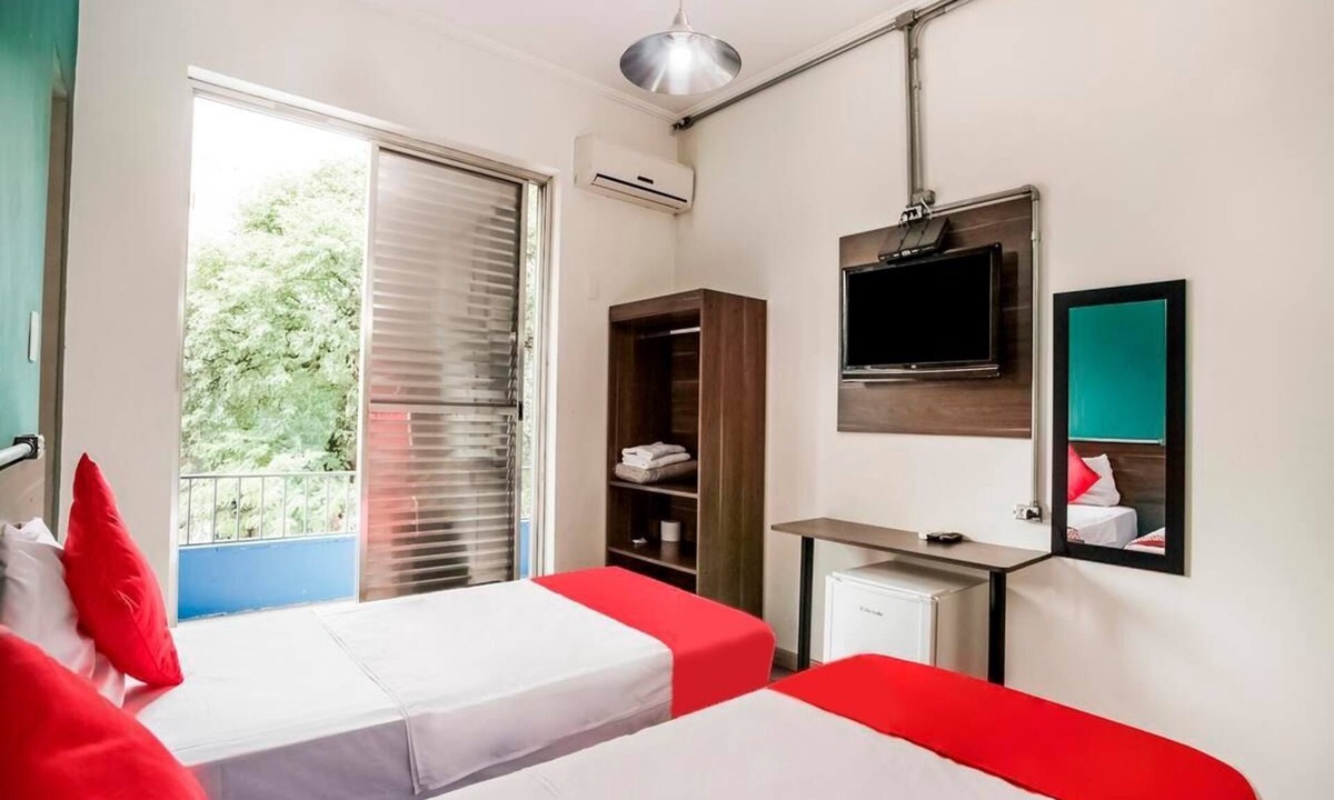 Paraiso Hotel | Hotel Consulado Avenida Paulista