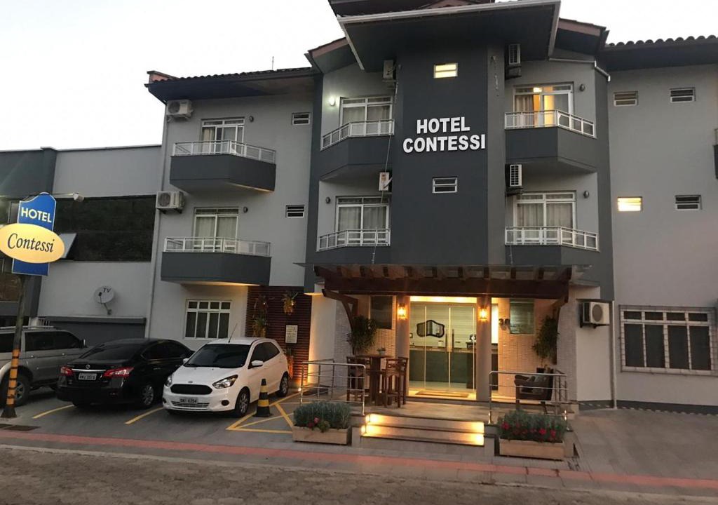 Morro da Gloria Hotel | Hotel Contessi