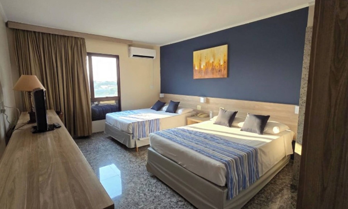 Campinas Hotel | Hotel Dan Inn Campinas Anhanguera By Nacional Inn