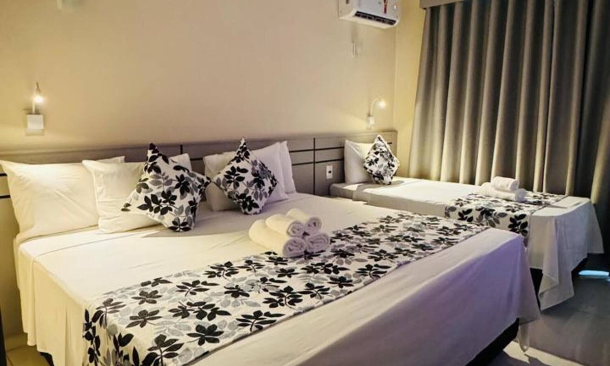 Uberaba Hotel | Hotel Dan Inn Uberaba & Convenções by Nacional Inn