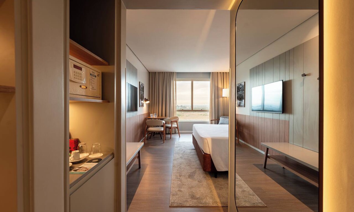 Porto Alegre Hotel | Hotel Deville Prime Porto Alegre