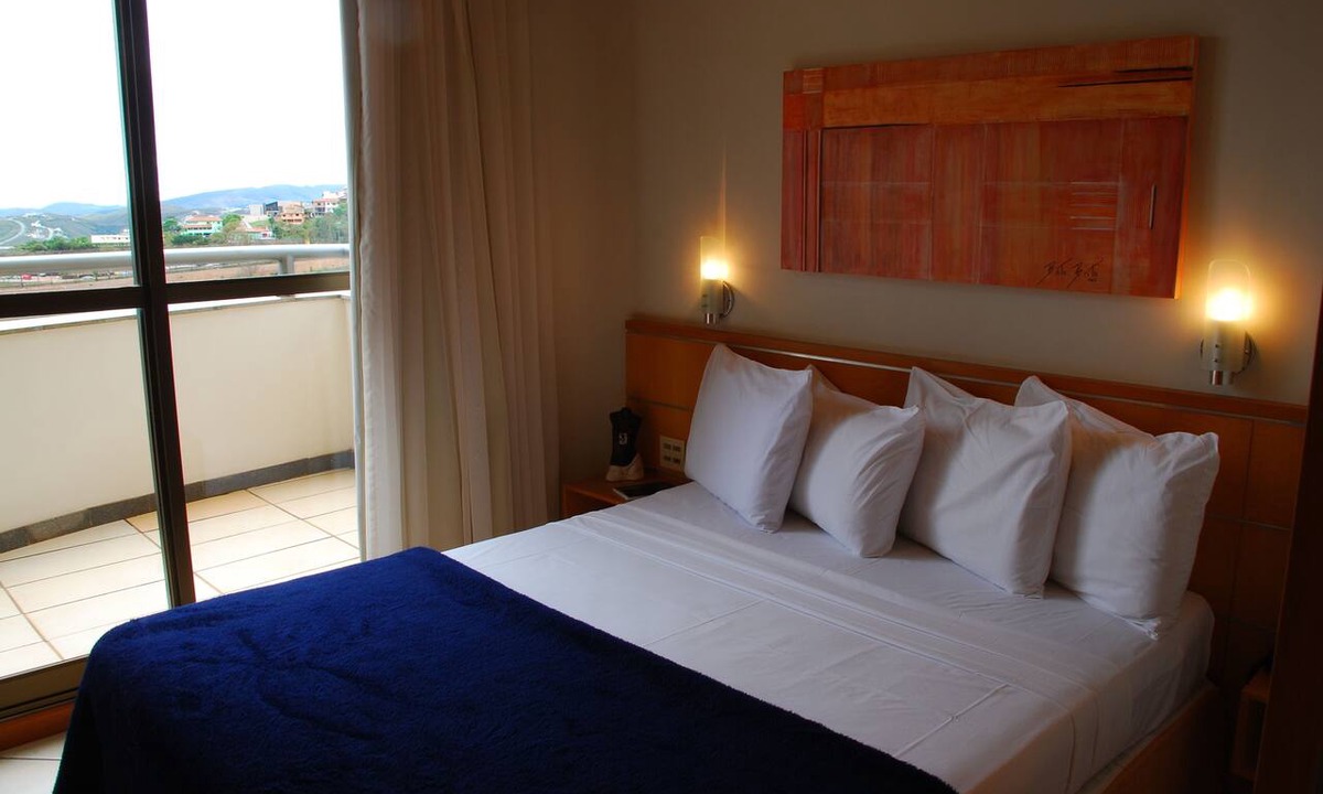 Belo Horizonte Hotel | Hotel Differential Flat