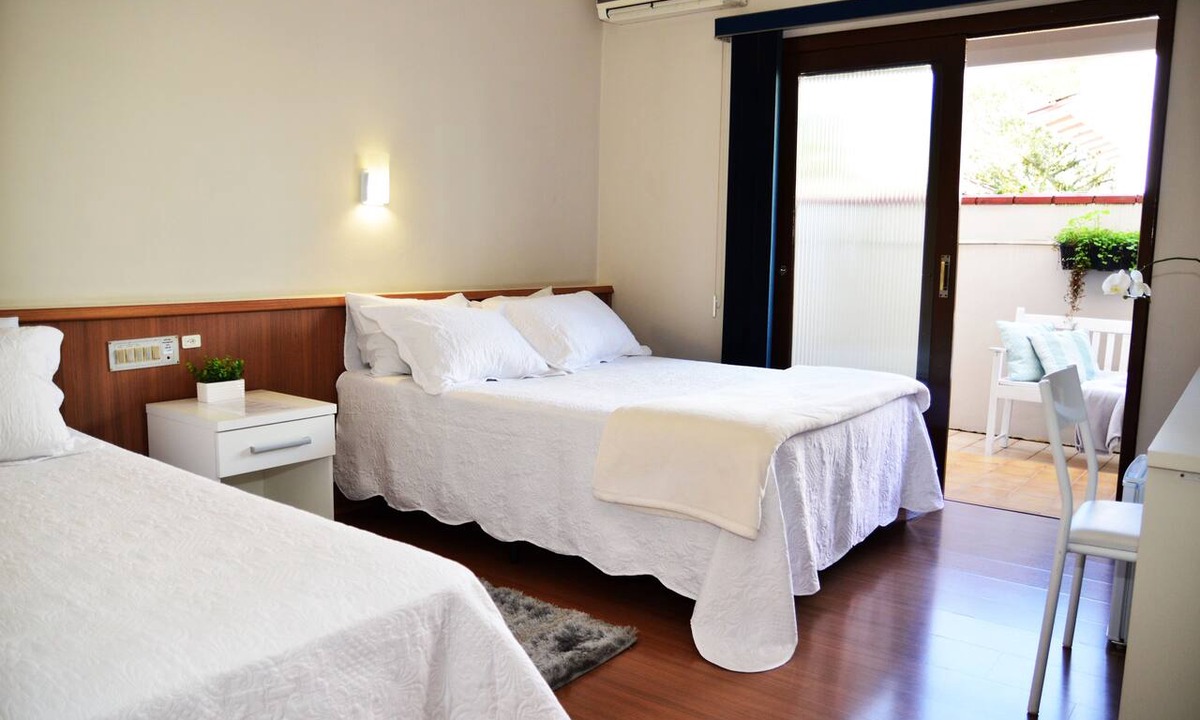Tijucas Hotel | Hotel do Valle