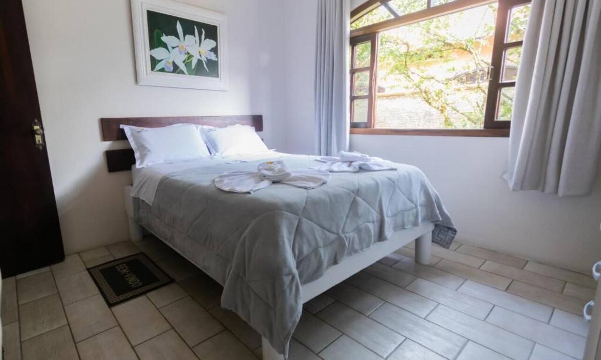 Paranagua Hotel | Hotel e Pousada Naturalis