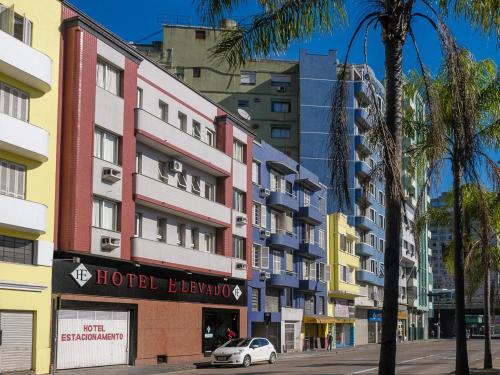 Floresta Hotel | Hotel Elevado