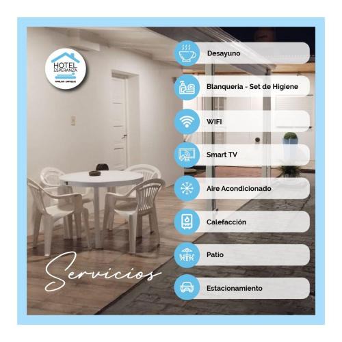 San Andres de Giles Hotel | Hotel Esperanza