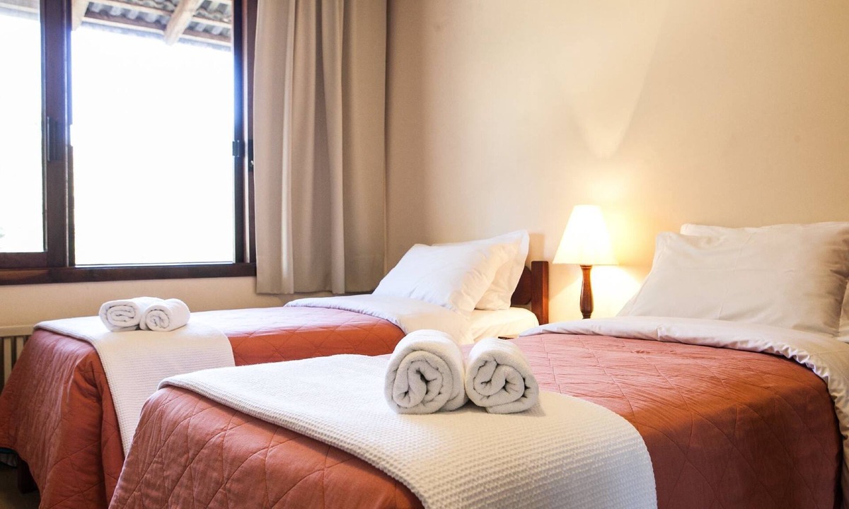 Colombo Hotel | Hotel Estância Betânia