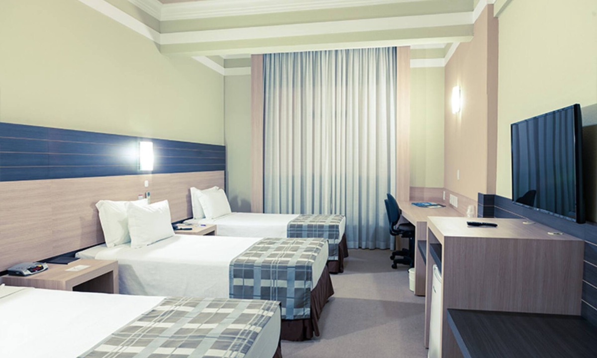Arapongas Hotel | Hotel Executive Arapongas
