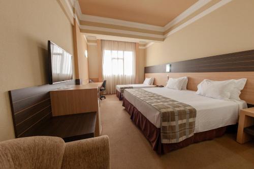 Arapongas Hotel | Hotel Executive Arapongas