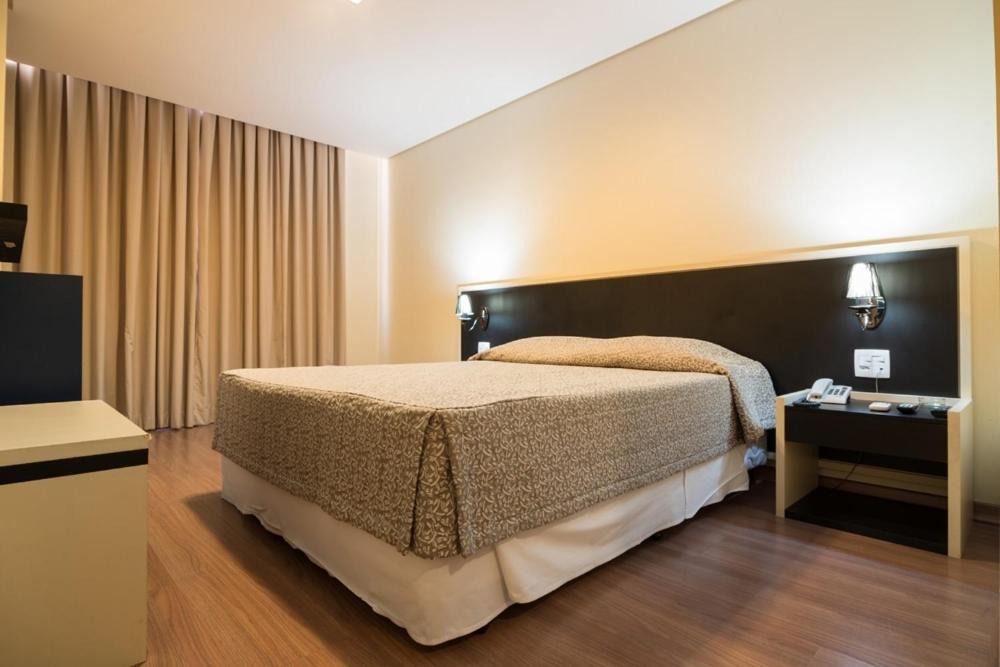 Centro Hotel | Hotel Financial