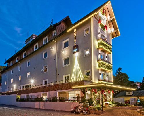 Vila Suica Hotel | Hotel Fioreze Primo - 800m da Rua Coberta