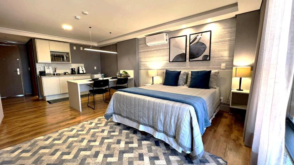 Vila Onze Hotel | Hotel Flat Afonso Pena
