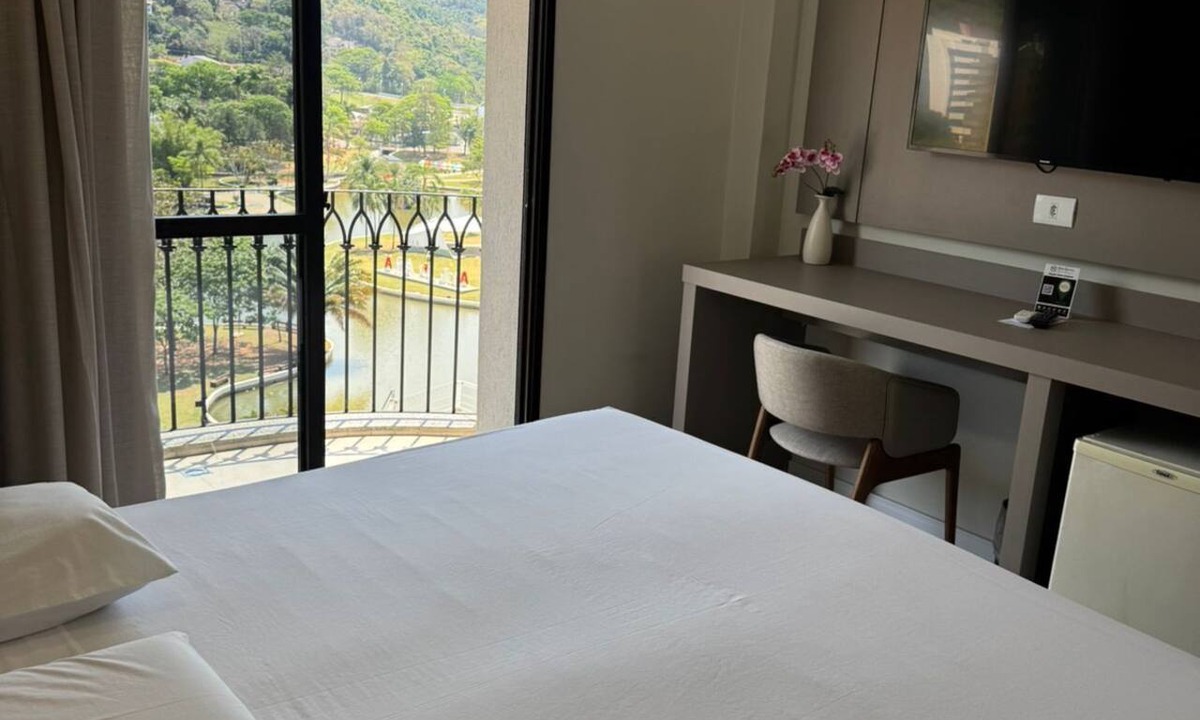 Aguas de Lindoia Hotel | Hotel Guarany