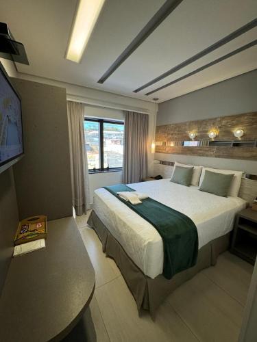 Telemaco Borba Hotel | Hotel Imperatriz Premium
