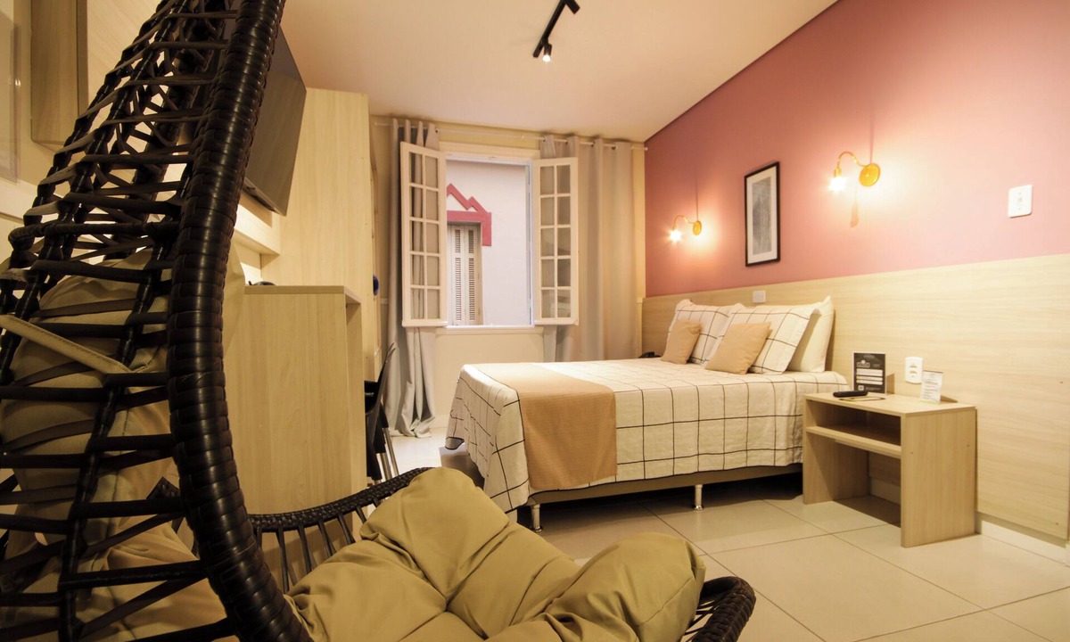 Republica Hotel | Hotel Itamarati Centro - República