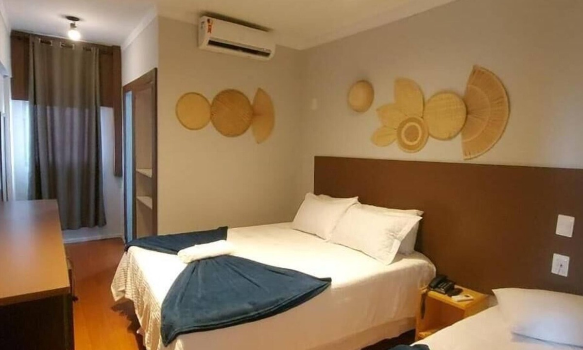 Presidente Prudente Hotel | Hotel Itavera Master