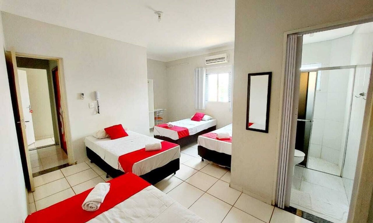 Cedral Hotel | Hotel Jardim Do Cedro