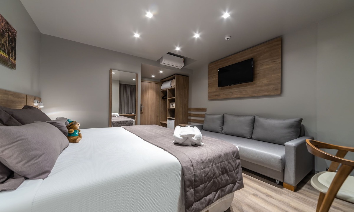 Bairro Lago Negro Hotel | Hotel Laghetto Fratello