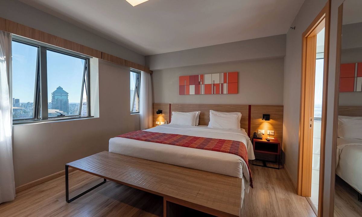 Boa Vista Hotel | Hotel Laghetto Stilo Higienópolis