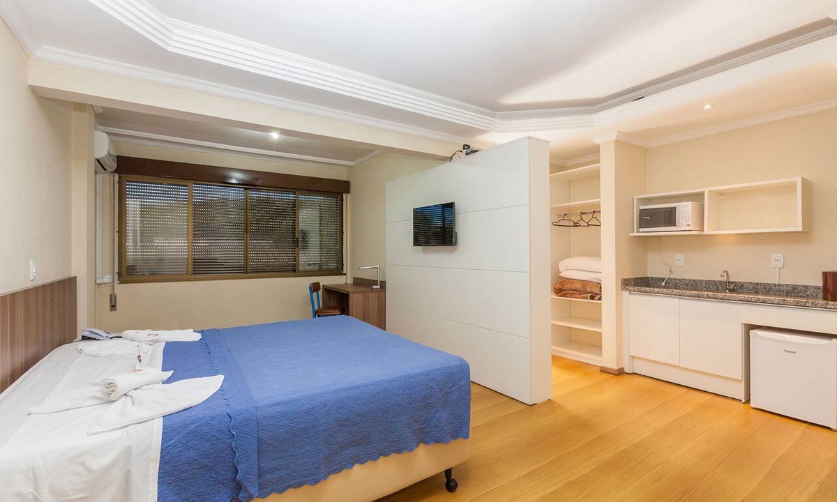 Centro Hotel | Hotel Letto Caxias