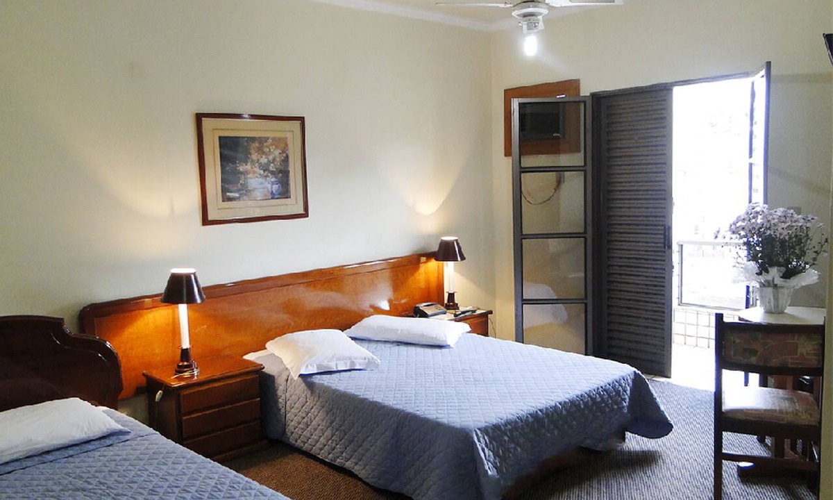 Caxambu Hotel | Hotel Lopes Caxambu