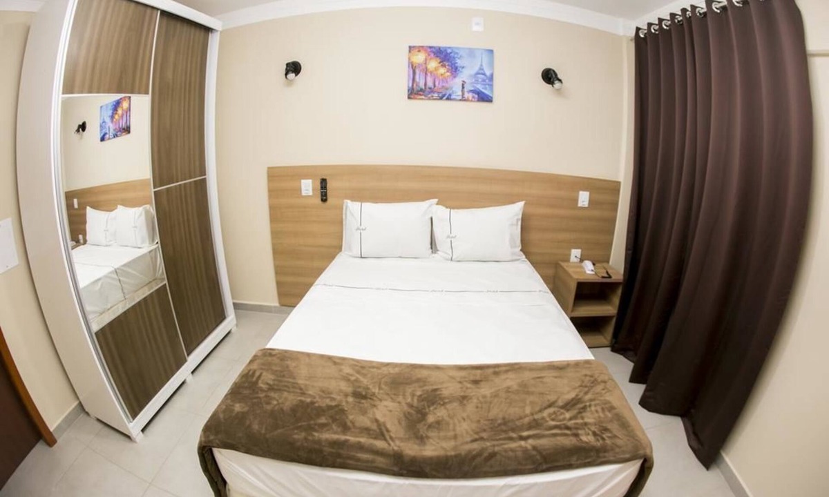 Itapetininga Hotel | Hotel Máximos