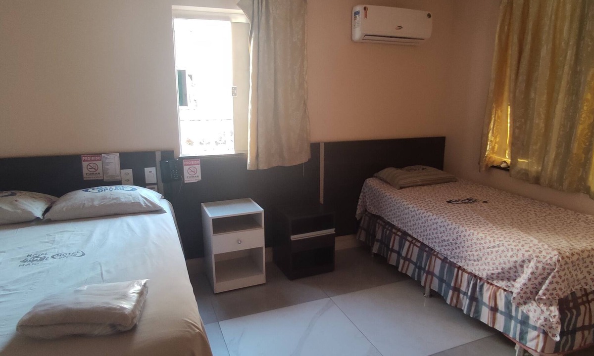 Centro Hotel | Hotel Madu