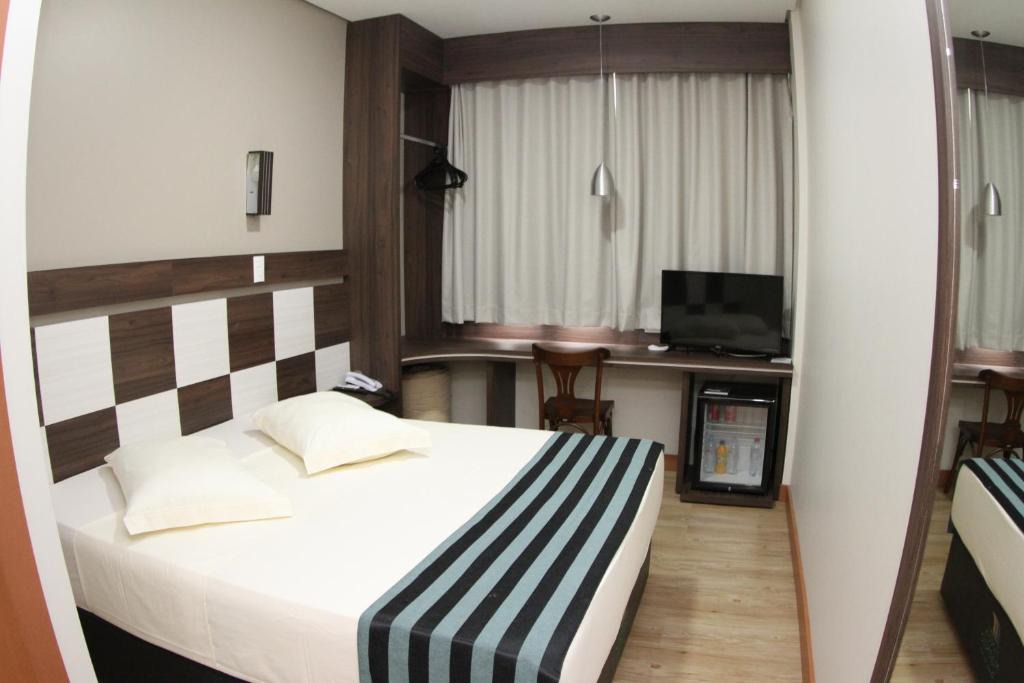 Francisco Beltrao Hotel | Hotel Maestro Express