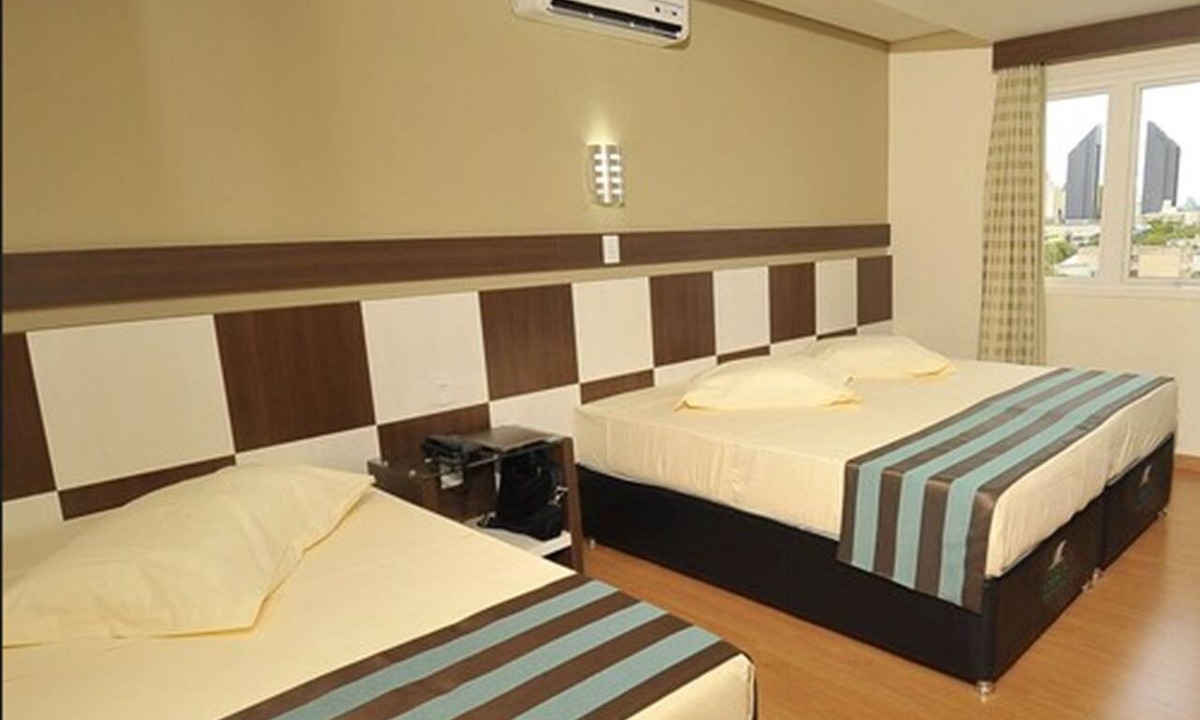 Centro Hotel | Hotel Maestro Premium Cascavel